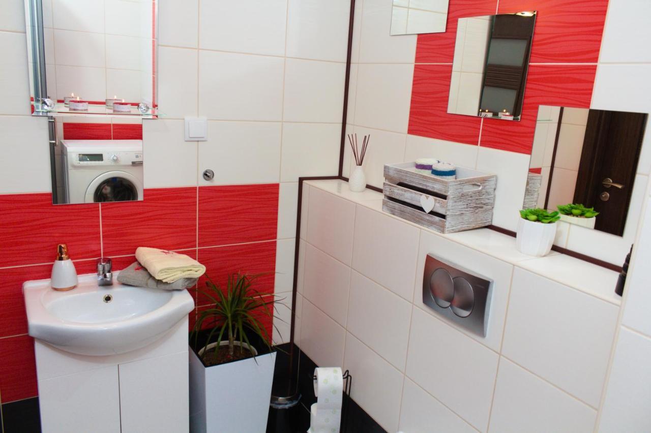 Apartament Tiffany Gdansk Dış mekan fotoğraf
