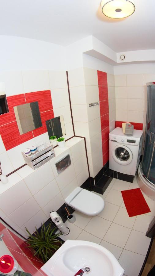 Apartament Tiffany Gdansk Dış mekan fotoğraf
