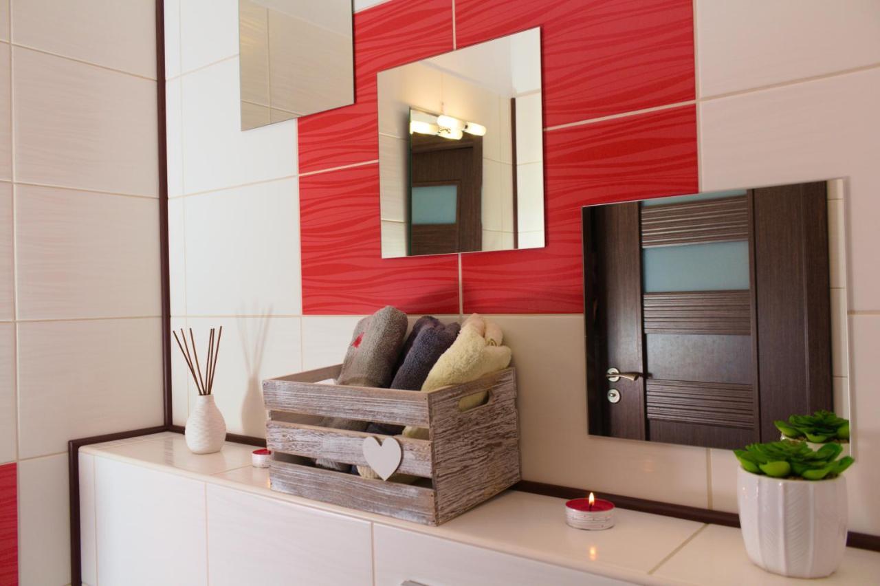 Apartament Tiffany Gdansk Dış mekan fotoğraf