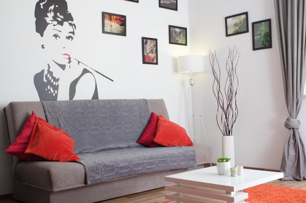Apartament Tiffany Gdansk Dış mekan fotoğraf