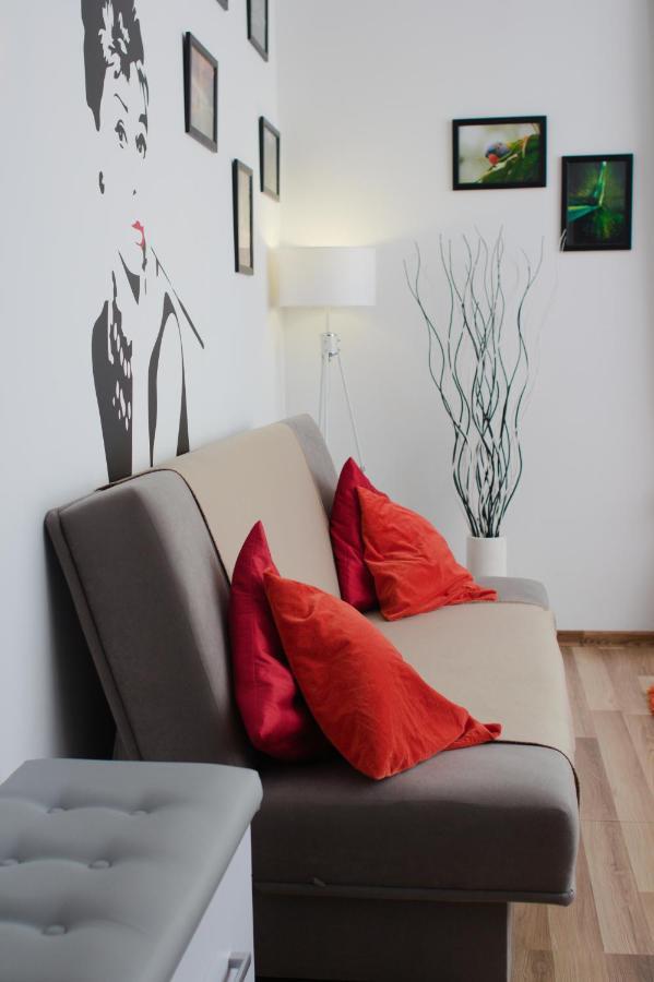 Apartament Tiffany Gdansk Dış mekan fotoğraf