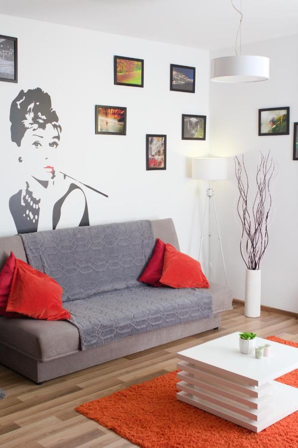 Apartament Tiffany Gdansk Dış mekan fotoğraf