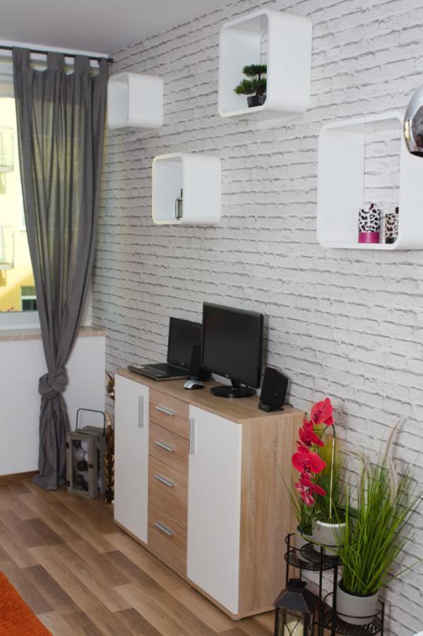 Apartament Tiffany Gdansk Dış mekan fotoğraf