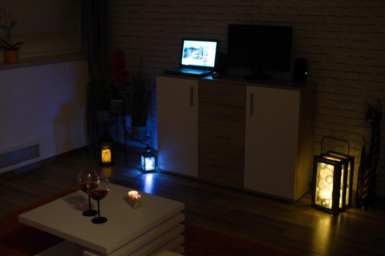 Apartament Tiffany Gdansk Dış mekan fotoğraf