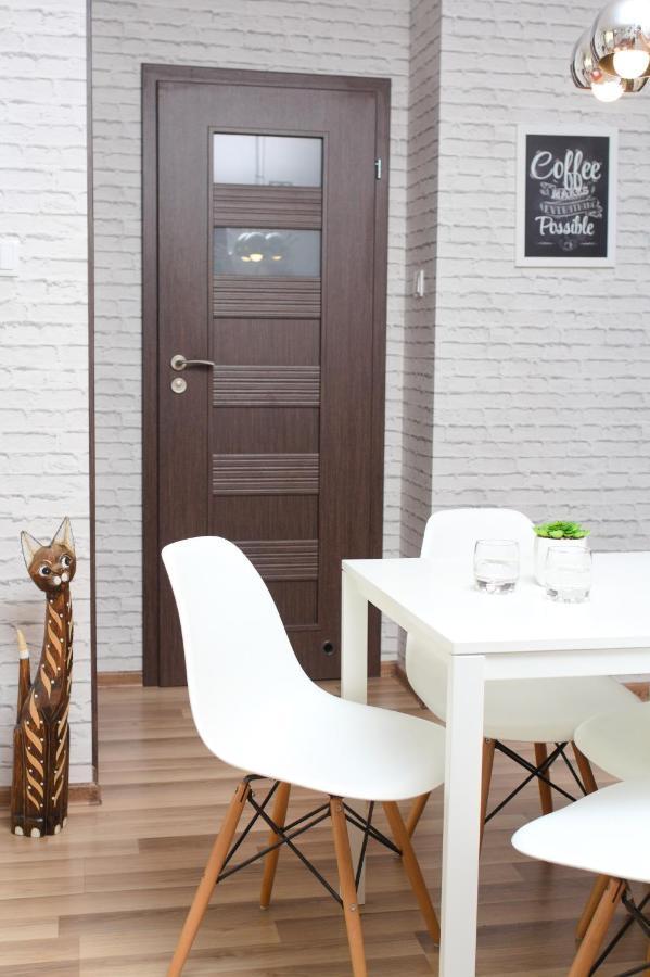 Apartament Tiffany Gdansk Dış mekan fotoğraf