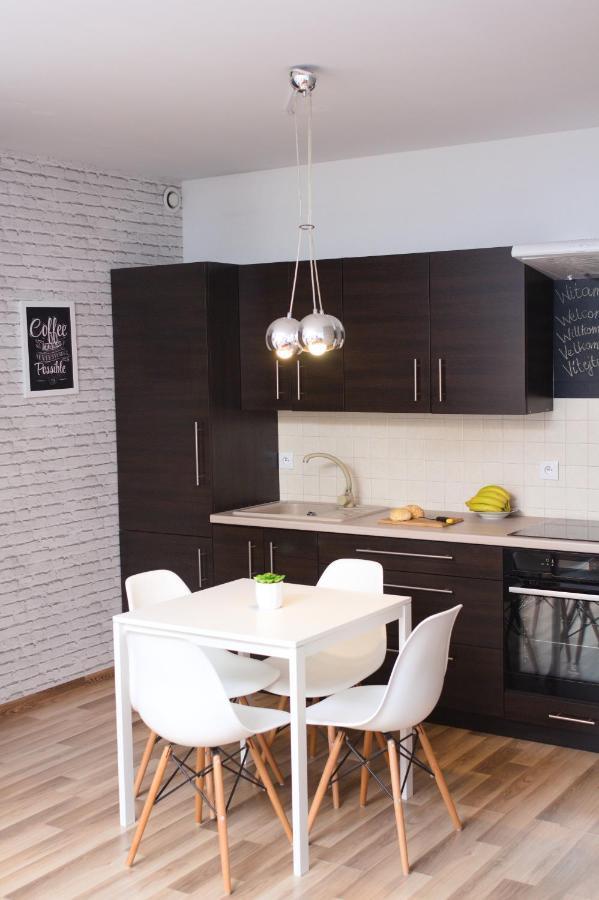 Apartament Tiffany Gdansk Dış mekan fotoğraf