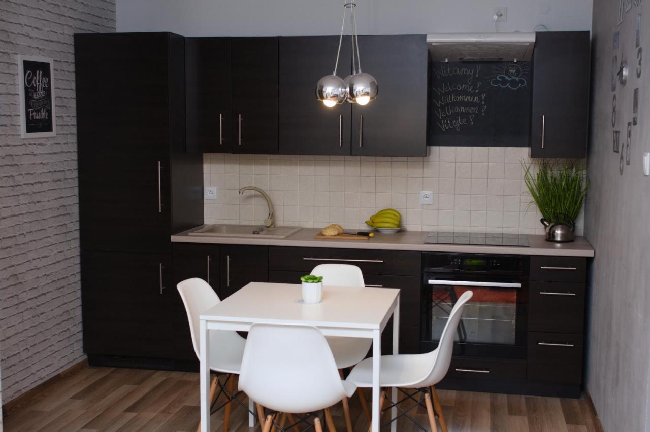 Apartament Tiffany Gdansk Dış mekan fotoğraf