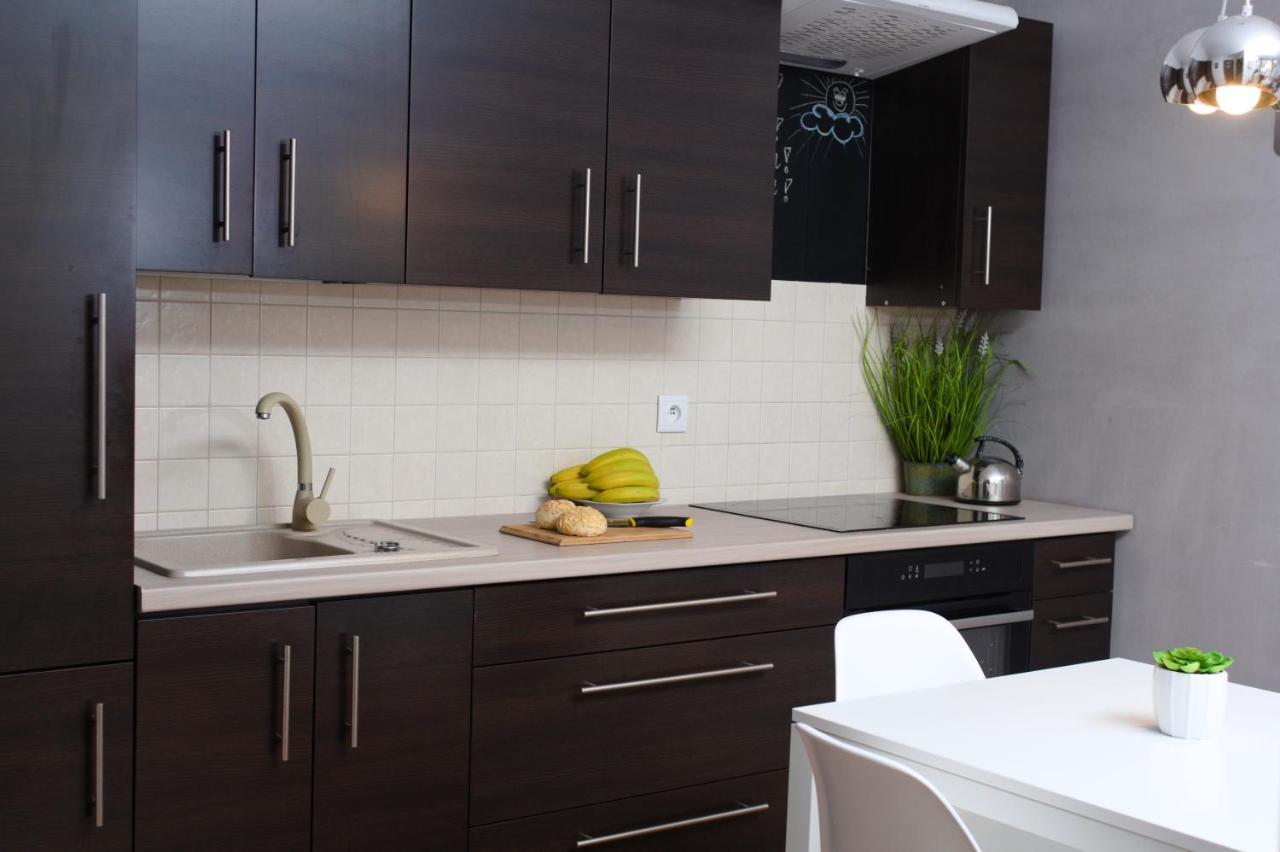 Apartament Tiffany Gdansk Dış mekan fotoğraf