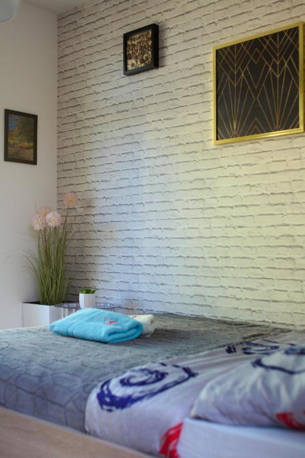 Apartament Tiffany Gdansk Dış mekan fotoğraf