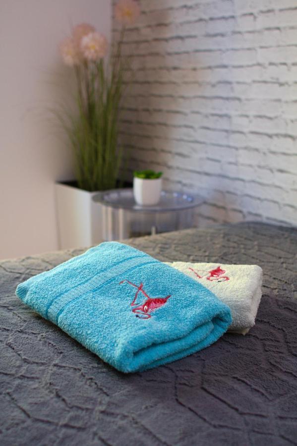 Apartament Tiffany Gdansk Dış mekan fotoğraf