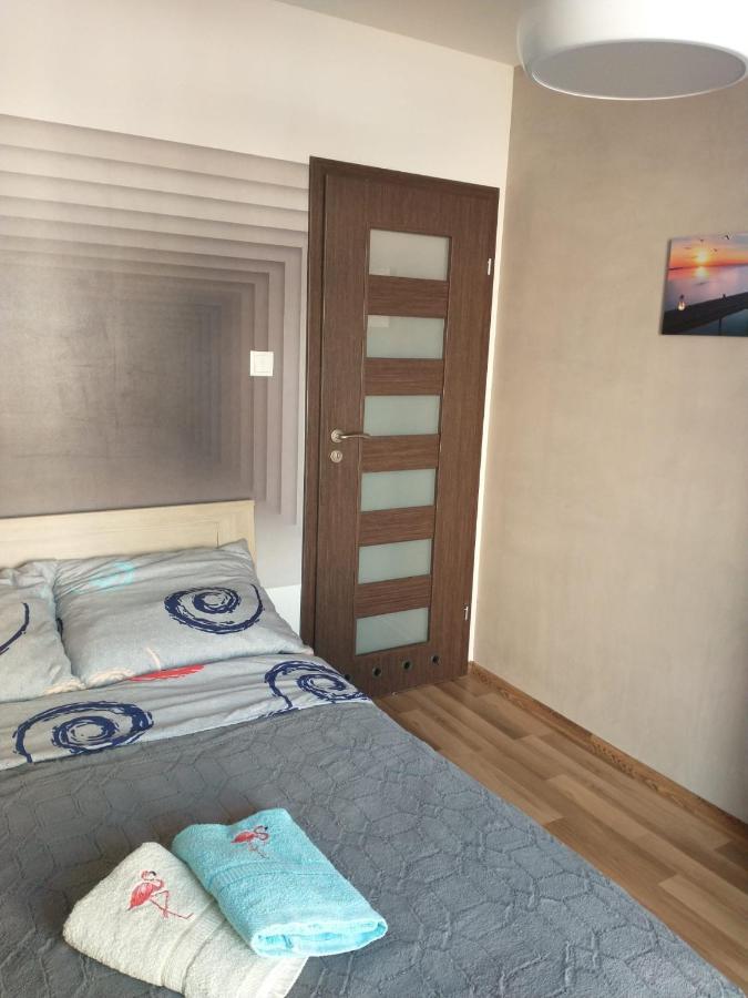 Apartament Tiffany Gdansk Dış mekan fotoğraf