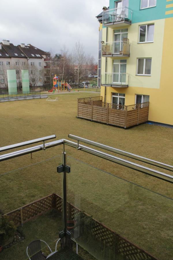 Apartament Tiffany Gdansk Dış mekan fotoğraf
