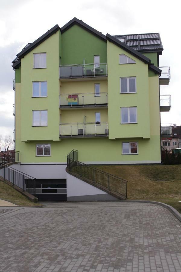 Apartament Tiffany Gdansk Dış mekan fotoğraf